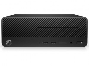 Computadora HPSmall form factor Intel Core i3 I3-8100/3.6 GHz